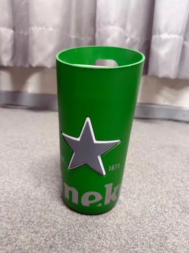 Porta Garrafa Cervegela Original Heineken 600ml