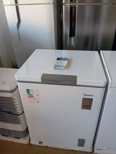 Freezer horizontal novo