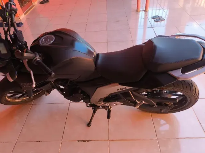 Vendo Fazer 250cc 2019