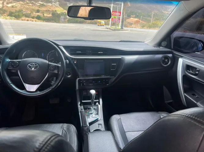 Toyota Corolla XRS 2.0 Flex 16V Aut. 2018