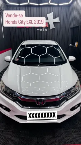 Honda City Sedan EXL 1.5 Flex 16V 4P Aut. 2019