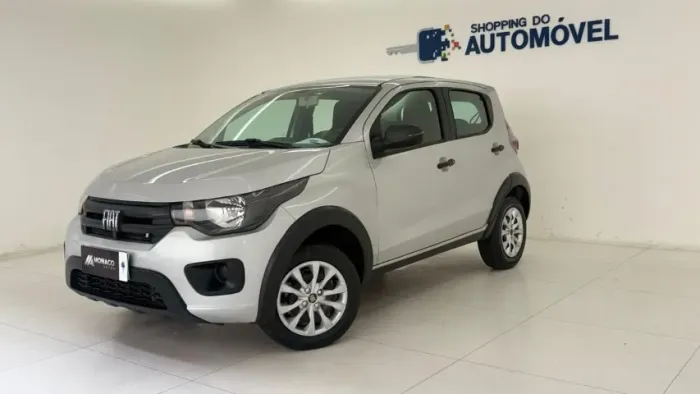Fiat Mobi Like 1.0 Fire Flex 5P. 2022