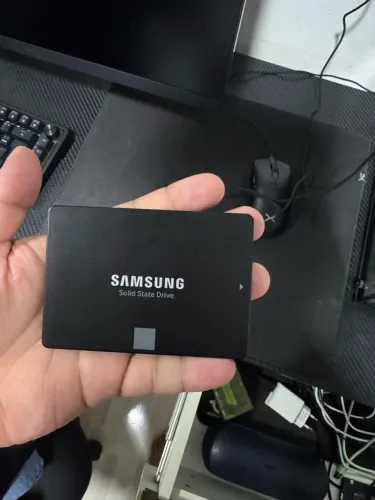 SSD Samsung EVO 860 2TB