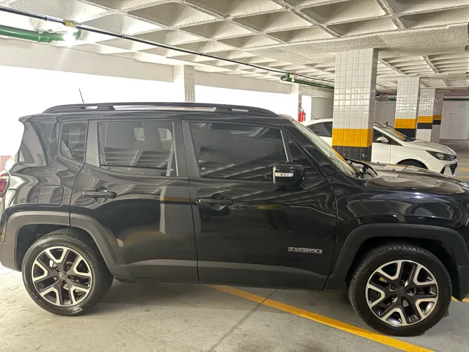Jeep Renegade Longitude 1.8 4X2 Flex 16V Aut. 2021