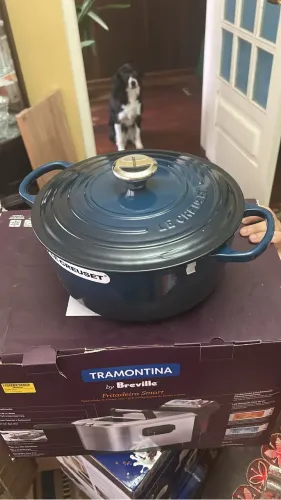 Panela Lê Creuset