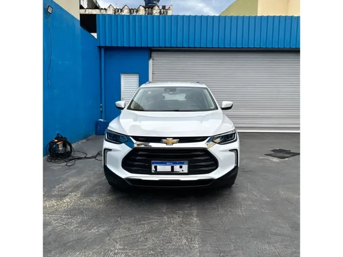 Chevrolet Tracker 1.0 Turbo 12V Flex Aut. (pcd) 2021