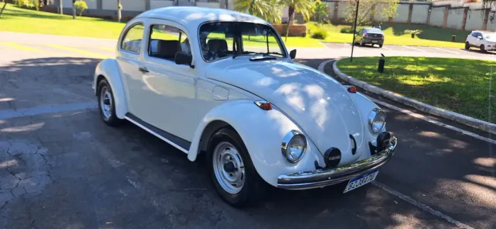 Volkswagen Fusca 1600 1985