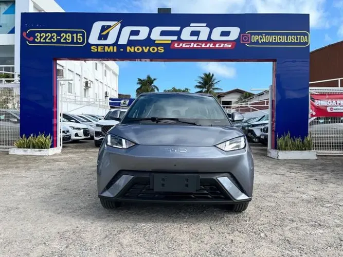 BYD Dolphin Mini (Elétrico) 2027