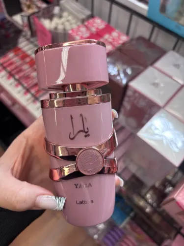 Yara Elixir Perfume Feminino Lançamento Lattafa EDP 100 ml