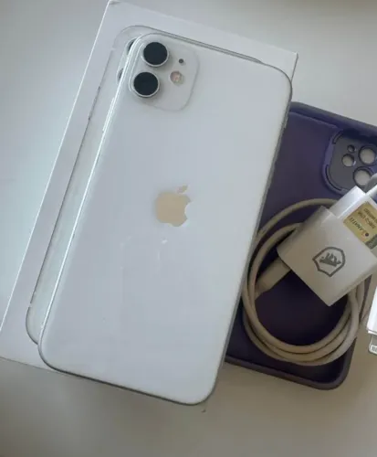 Iphone 11 top na caixa