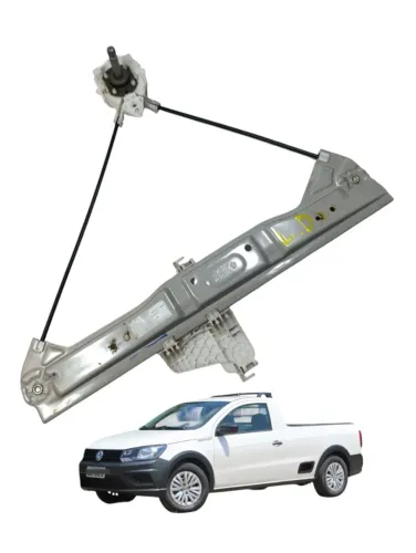 Maquina Vidro Direito Saveiro G8 2021