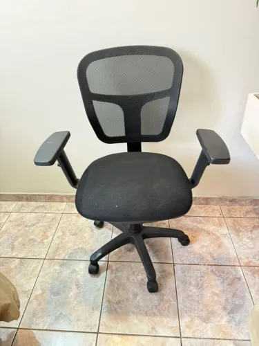 Cadeira Para Escritório Giratória