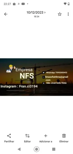 Empresa FNS