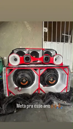 Som automotivo