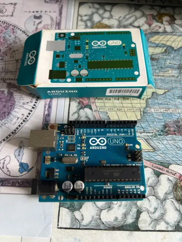 Arduino Uno R3