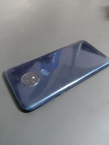 Carcaça moto G7 