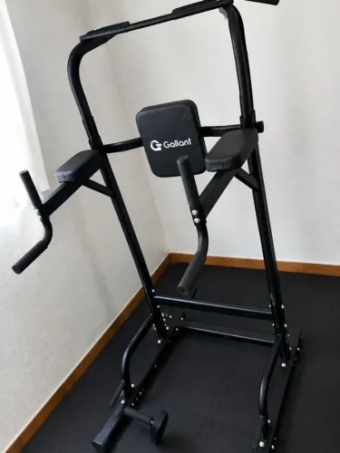 Aparelho exercício multifuncional