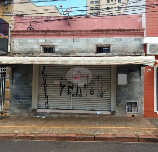 Salao - Ribeirao Preto - Centro