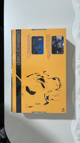 PLACA DE VÍDEO RX 580 8G GDDR5 256Bit