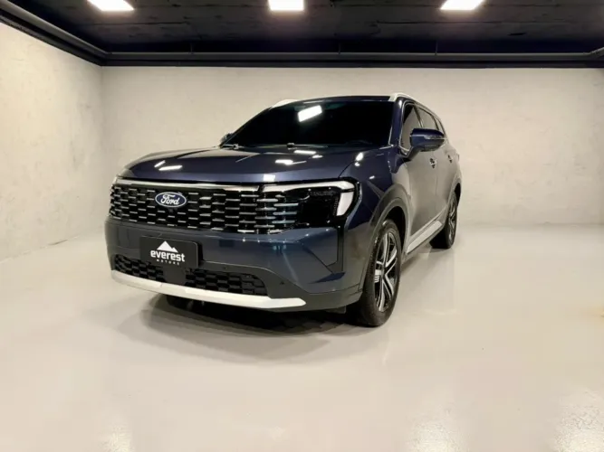 Ford Territory Titanium 1.5 Gtdi Ecobo. AUT 2026