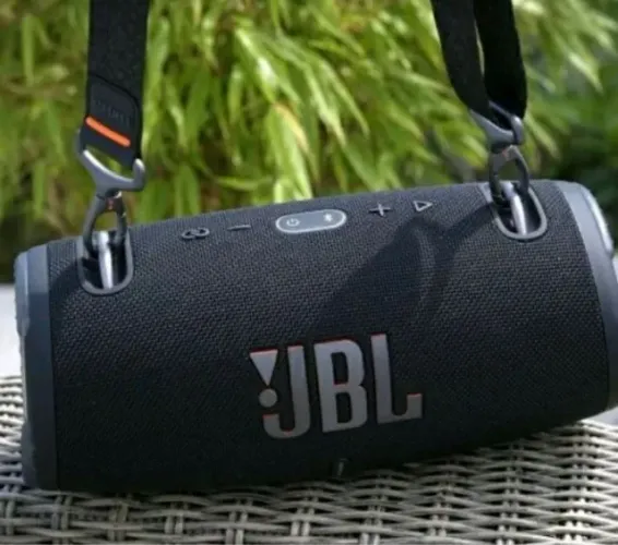 caixa de som jbl xtreme
