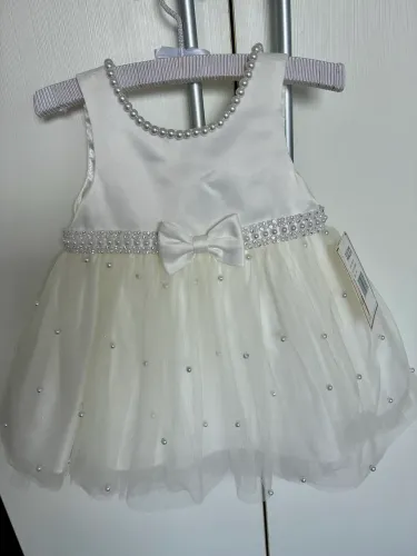Vestido Batizado 