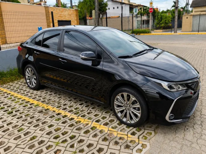 Toyota Corolla XEI 2.0 Flex 16V Aut. 2023