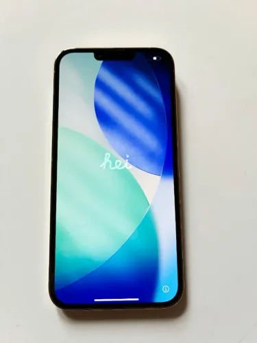 Apple iPhone 13 Pro Max 128GB Dourado Bateria 100%
