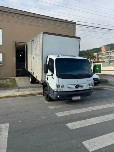Mudanças em geral