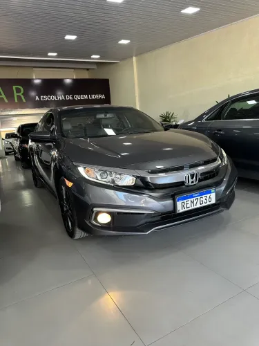 Honda Civic Sedan EX 2.0 Flex 16V Aut.4p 2021
