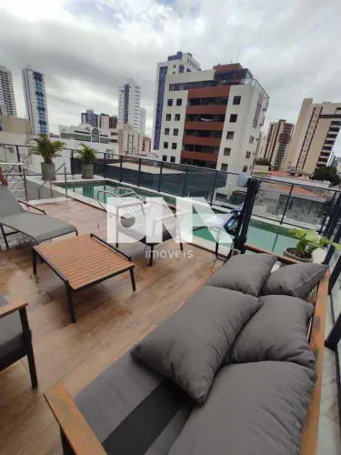Flat : / Residencial / Manaíra