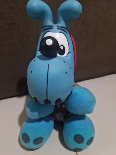Boneco Bidu - turma da Mônica- Multibrink
