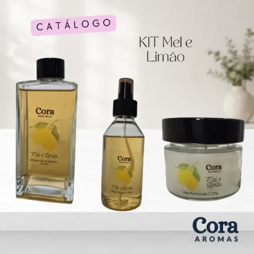 Decoração | Perfume de Ambiente | Home Spray + Difusor + Vela em Londrina, Paraná