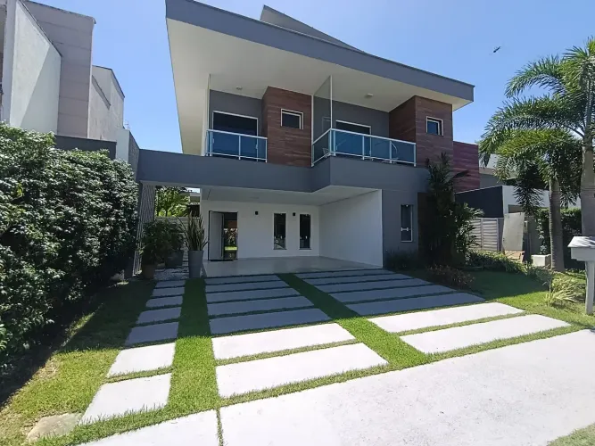 Casa de Alto Padrão no Jardins Ibiza Eusébio | Conforto, Sofisticação e Qualidade de Vida