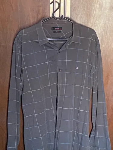 Camisa manga longa Aramis - tamanho M
