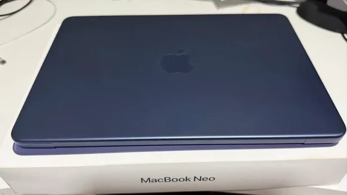 MacBook neo 512 GB
