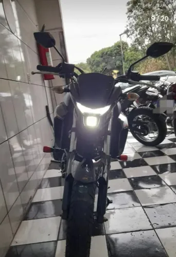 Yamaha Fazer 2024 