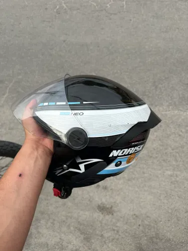 Capacete norisk