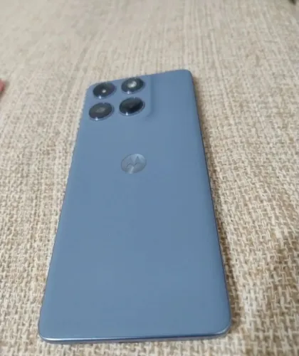 Motorola 60 Fusion 256gb zerado