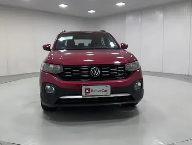 Volkswagen T-Cross Comfortline 1.0 TSI Flex 5P Aut. 2024