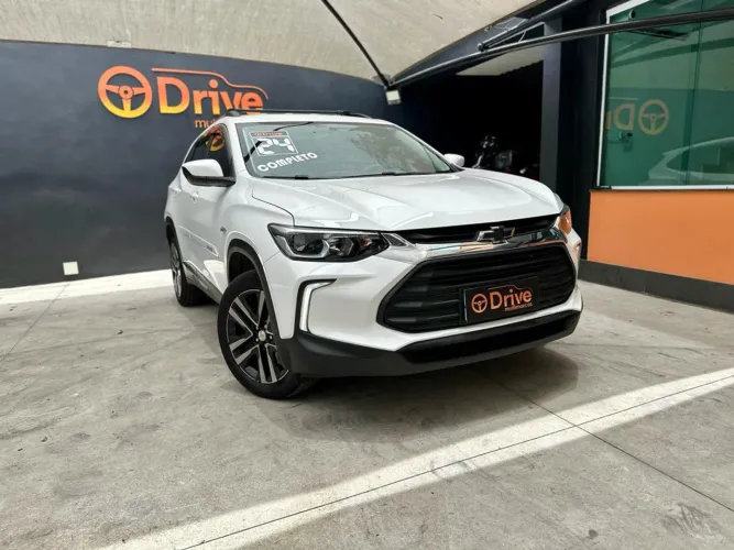 Chevrolet Tracker LT 1.0 Turbo 12V Flex AUT 2024