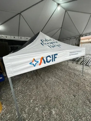 TENDA PERSONALIZADA