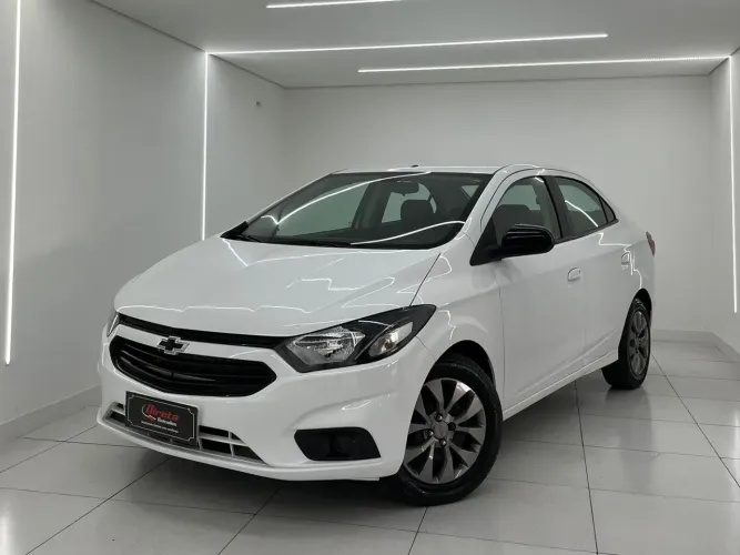 Chevrolet Joy Plus 1.0 8V 4P Flex MEC 2021