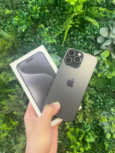 iPhone 15 Pro Max - 256 GB 