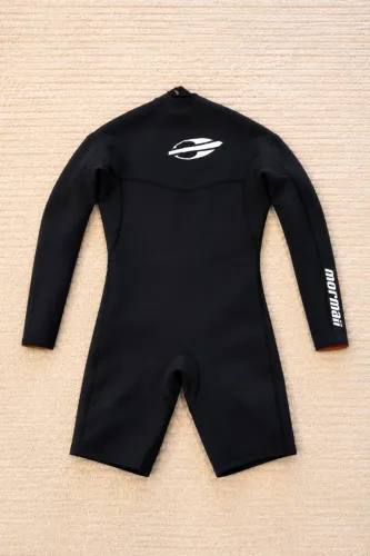 Short John Mormaii Flexxxa 1mm Chestzip GG/XL Seminovo