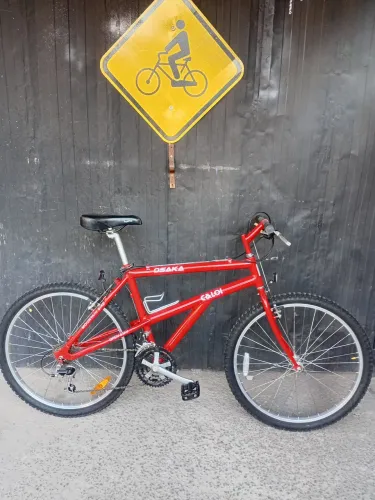 Mtb caloi anos 90