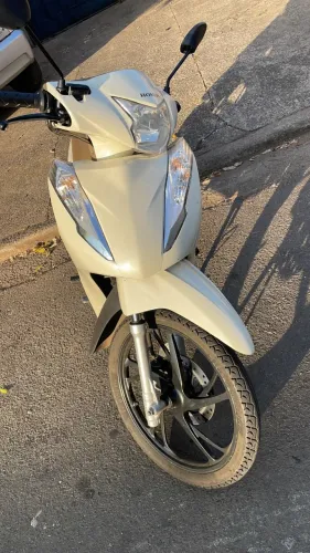 Biz 125