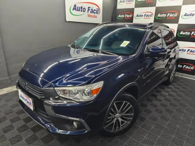 Mitsubishi ASX 2.0 16V 160cv Aut. 2018