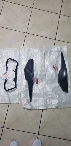 Vendo carenagem CG start 160