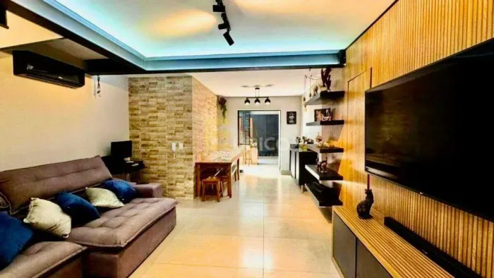 Casa em condomínio à venda no Condomínio Village Primavera em Valinhos/SP